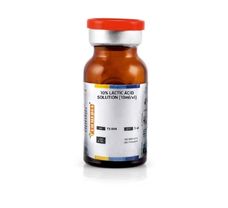 10% LACTIC ACID SOLUTION (10ml/vl), 25 vl