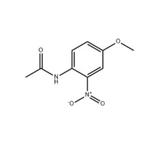 4'-Methoxy-2'-nitroacetanilide, 98%,5gm