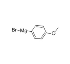 4-Methoxyphenylmagnesium bromide, 1M in THF,500ml