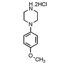1-(4-Methoxyphenyl)piperazine dihydrochloride, 97%,1gm