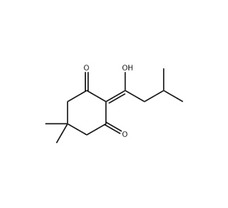 2-(3-Methylbutyryl)-5,5-dimethyl-1,3-cyclohexandione, 99%,1gm