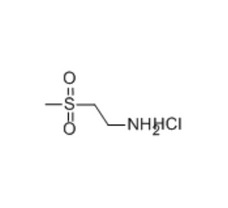 2-(Methylsulfonyl)ethanamine hydrochloride, 98%,5gm