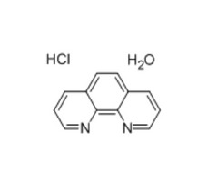 1,10-Phenanthroline hydrochloride monohydrate, 99%,5gm