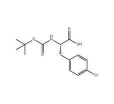 2-((tert-butoxycarbonyl)amino)-3-(4-fluorophenyl)propanoicacid