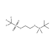 2-(tert-Butydilethylsily) oxyethyl triflate, 98%,25gm