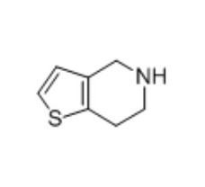 4,5,6,7-Tetrahydrothieno[3,2-c]pyridine hydrochloride, 96%,25gm