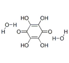 2,3,5,6-TETRAHYDROXY-1,4-BENZOQUINONE AR, dihydrate, 1gm