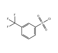 3-(Trifluoromethyl)benzenesulfonyl chloride, 98%,25gm