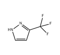 3-(Trifluoromethyl)pyrazole, 96%,5gm