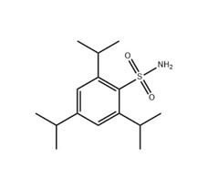 2,4,6-Triisopropylbenzenesulfonamide, 98%,25gm