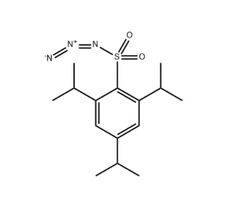 2,4,6-Triisopropylbenzenesulfonyl azide, 95%,5gm