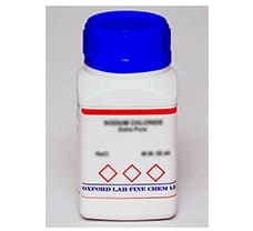 TETRAZOLIUM SALT 99% AR (TTC) (2,3,5-Triphenyl Tetrazolium Chloride) , 25 gm