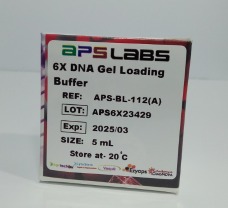 6X DNA Gel Loading Buffer, 5ml