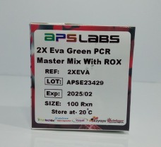 2X Eva Green PCR Master Mix with ROX, 100 Rxns