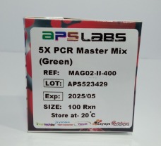 5X PCR Master Mix (Green), 100 Rxns