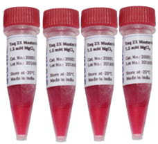 2X RED PCR Master Mix-5x1.25ml