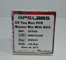 2X Taq Man PCR Master Mix with ROX, 100 Rxns