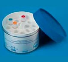 Cryo 1 C Cooler PC/HDPE 18 places for 1 or 1.8 ml cryovial