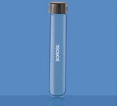 Tubes, Culture, Media, Round Bottom, with PP Screw Cap and Liner, 5 ml-9900005