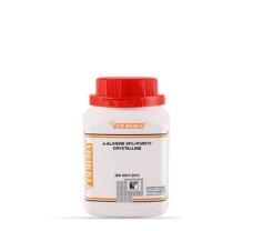 a-ALANINE 99%+PURITY CRYSTALLINE, 100 gm