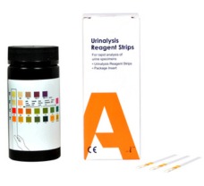 Accu UTI nitrites & leukocytes Test Strips Urinalysis, 100 strips