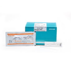 AccuTest Dengue NS1 Antigen Test (10 Tests), Accurex Rapid Card Test Kit