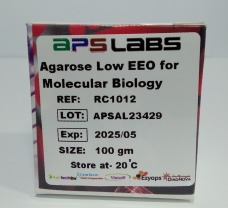 Agarose Low EEO for Molecular Biology, 100g
