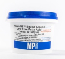 Albumin Bovine Low Free fatty Acid, CELLMAXX, 25gm
