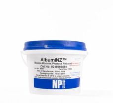 AlbumiNZ Bovine Albumin Essentially Protease Free, 97%, 1 x 100 g