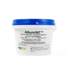 AlbumiNZ Bovine Albumin Essentially Protease Free, 97%, 1 x 50 g