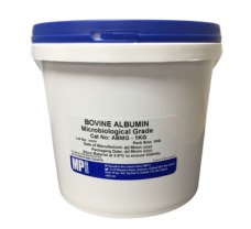 AlbumiNZ Bovine Albumin Microbiological Grade, 97%, 1 x 1 kg