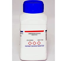 ALUMINIUM FLUORIDE 97% Extra Pure (3-Hydrate), 500 gm