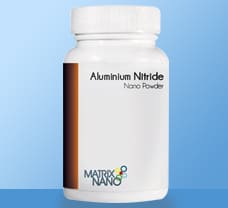 Aluminium Nitride Nano Powder 10gm