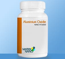 Aluminium Oxide Nanopowder  25gm
