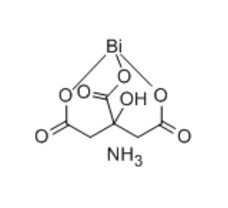 AMMONIUM BISMUTH CITRATE (bismuth ammonium citrate),100 gm