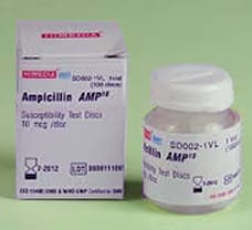 Ampicillin-SD002A-1VL