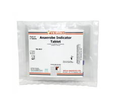 ANAEROBE INDICATOR TABLET, 1X10 Pack