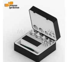 Analytical Weight Box- 1mg To 200g, Accuracy Class- F
