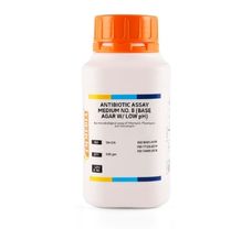 ANTIBIOTIC ASSAY MEDIUM NO. 8, 500 gm