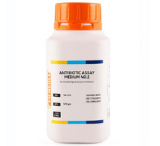 ANTIBIOTIC ASSAY MEDIUM NO.2, 500 gm