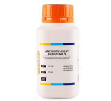 ANTIBIOTIC ASSAY MEDIUM NO. 9 , 500 gm