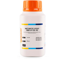 ANTIBIOTIC ASSAY MEDIUM NO. 40, 500 gm