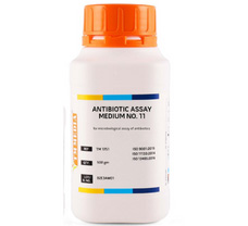 ANTIBIOTIC ASSAY MEDIUM NO. 11 , 500 gm