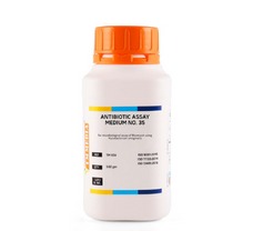 ANTIBIOTIC ASSAY MEDIUM NO. 35, 500 gm