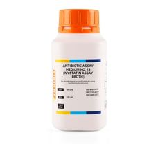 ANTIBIOTIC ASSAY MEDIUM NO. 13 (NYSTATIN ASSAY BROTH), 500 gm