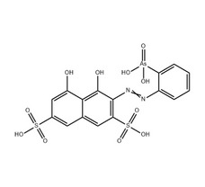 ARSENAZO I AR  (reagent for thorium)  (neothorine)