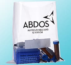 Autoclavable Bags, PP , 16 x 18 inch