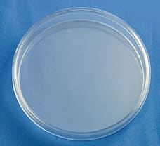 Autoclavable Petri plates 90x15mm