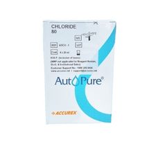 AutoPure Chloride 80, 4x20ml
