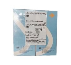 AutoPure LDL Cholesterol 240